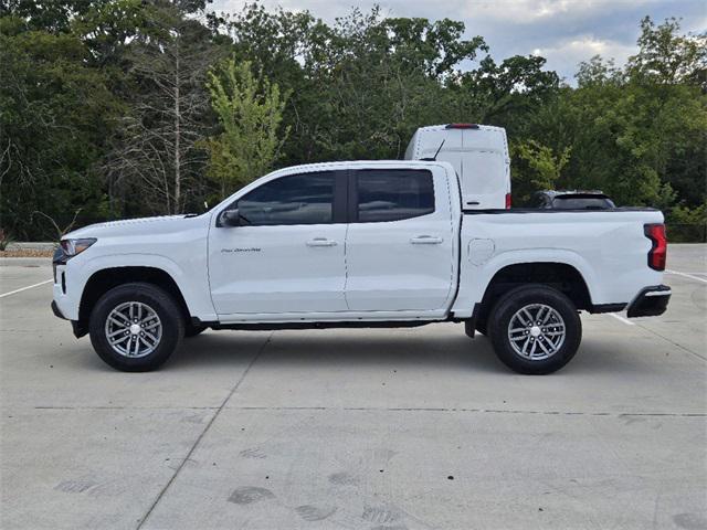 new 2024 Chevrolet Colorado car, priced at $32,270