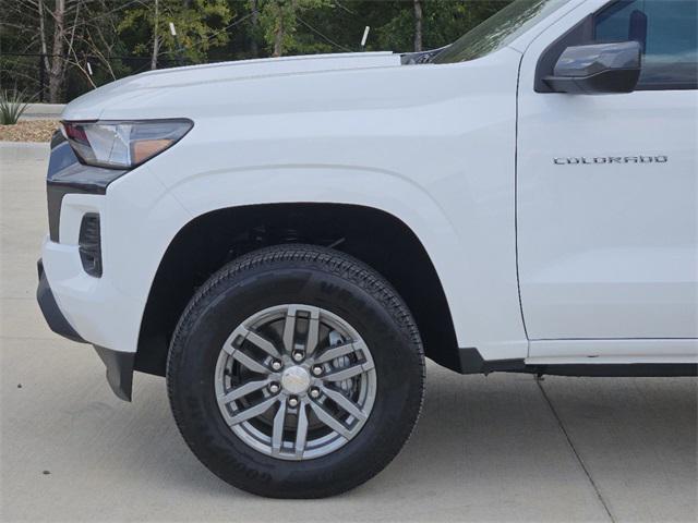 new 2024 Chevrolet Colorado car, priced at $32,270