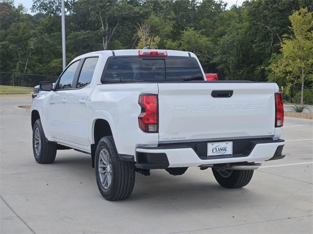 new 2024 Chevrolet Colorado car, priced at $32,270