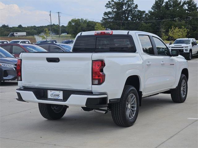 new 2024 Chevrolet Colorado car, priced at $32,270