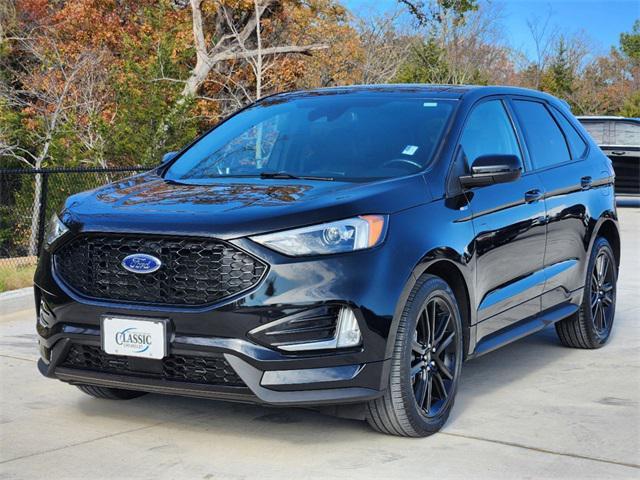 used 2021 Ford Edge car, priced at $27,578