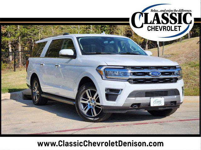 used 2022 Ford Expedition car, priced at $49,997