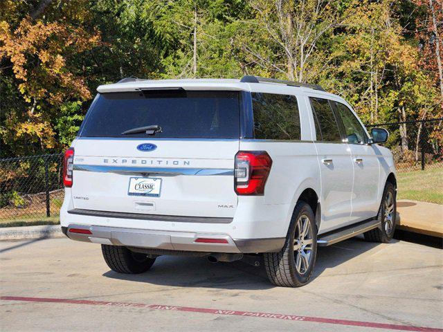 used 2022 Ford Expedition car, priced at $49,997