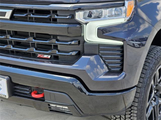 new 2024 Chevrolet Silverado 1500 car, priced at $59,280