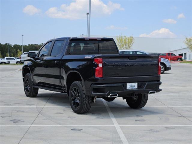 new 2024 Chevrolet Silverado 1500 car, priced at $59,280