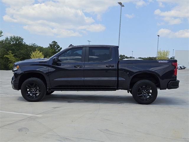 new 2024 Chevrolet Silverado 1500 car, priced at $59,280