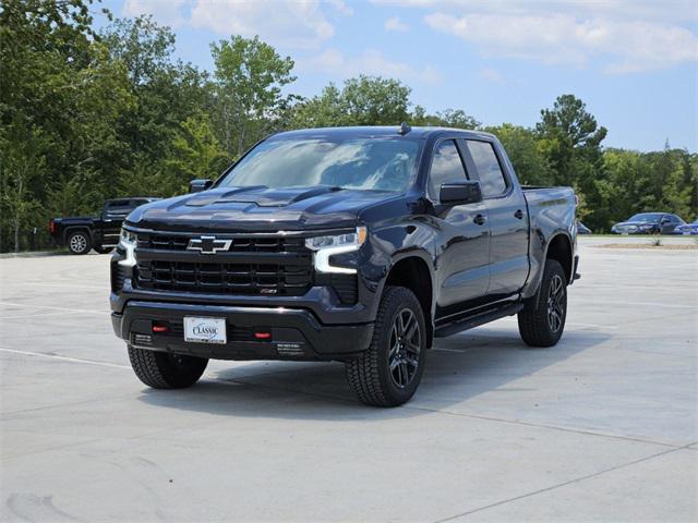 new 2024 Chevrolet Silverado 1500 car, priced at $59,280