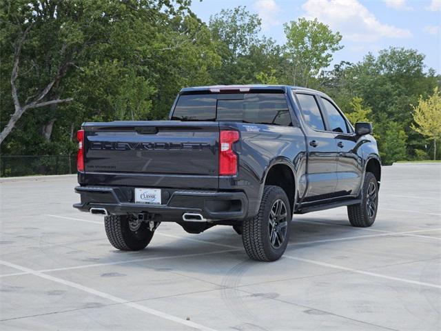 new 2024 Chevrolet Silverado 1500 car, priced at $59,280