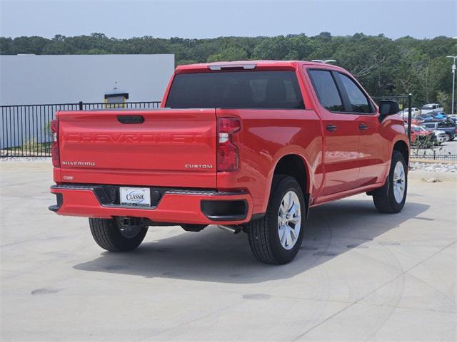 new 2024 Chevrolet Silverado 1500 car, priced at $36,375