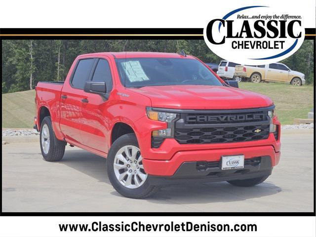 new 2024 Chevrolet Silverado 1500 car, priced at $36,375