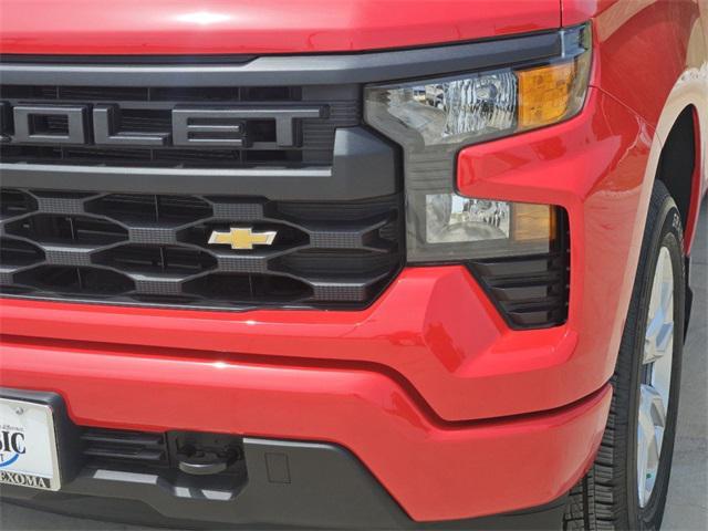 new 2024 Chevrolet Silverado 1500 car, priced at $36,375