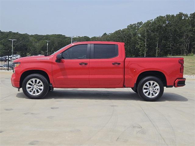 new 2024 Chevrolet Silverado 1500 car, priced at $36,375