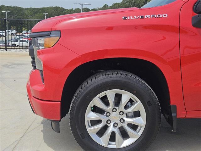 new 2024 Chevrolet Silverado 1500 car, priced at $36,375