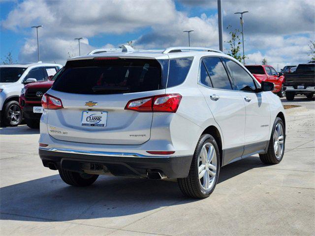 used 2019 Chevrolet Equinox car, priced at $19,997