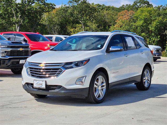 used 2019 Chevrolet Equinox car, priced at $19,997