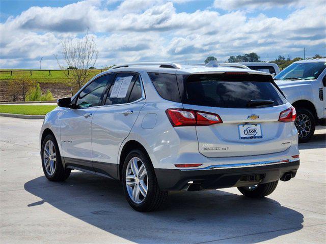 used 2019 Chevrolet Equinox car, priced at $19,997