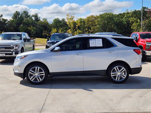 used 2019 Chevrolet Equinox car, priced at $19,997