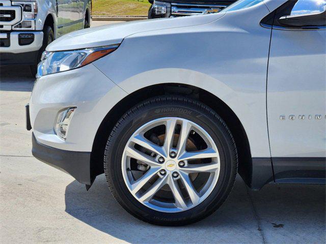 used 2019 Chevrolet Equinox car, priced at $19,997