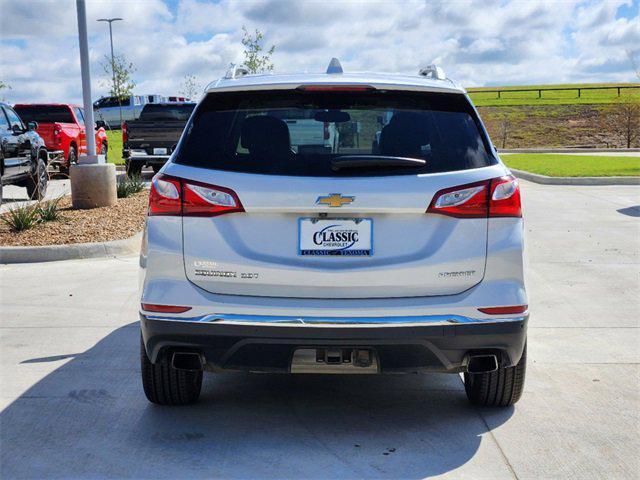 used 2019 Chevrolet Equinox car, priced at $19,997