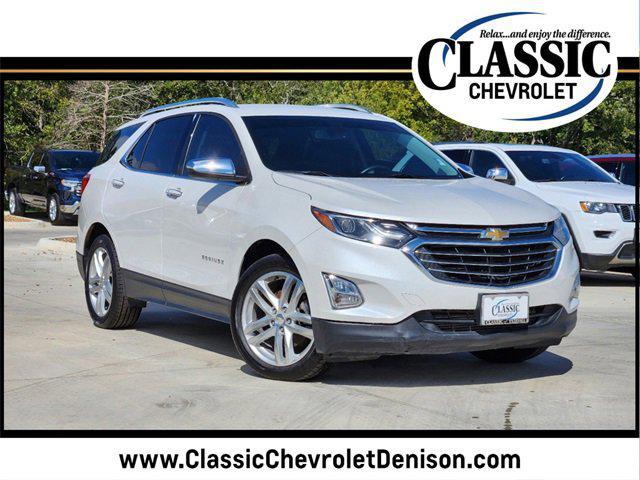 used 2019 Chevrolet Equinox car, priced at $19,997