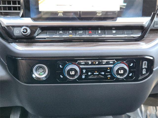 used 2023 Chevrolet Silverado 1500 car, priced at $40,992