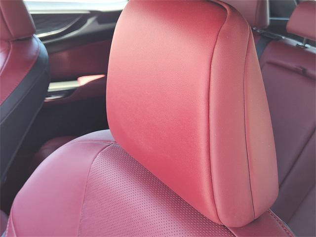used 2024 Lexus NX 350 car, priced at $44,563
