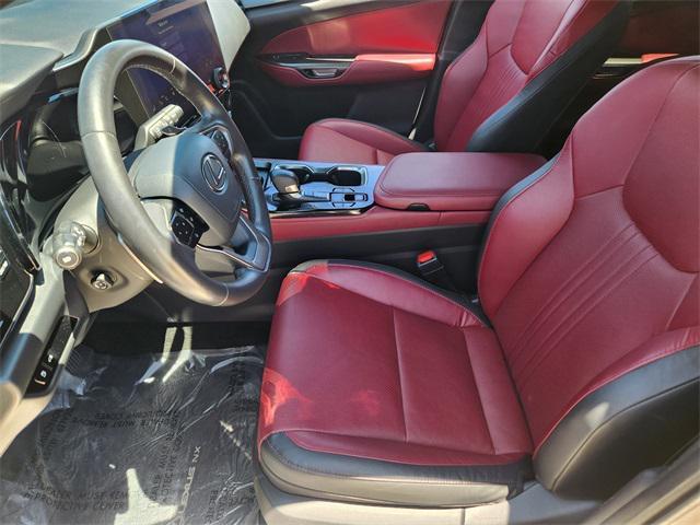 used 2024 Lexus NX 350 car, priced at $44,563