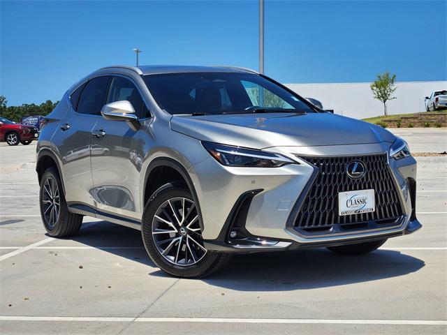 used 2024 Lexus NX 350 car, priced at $44,563