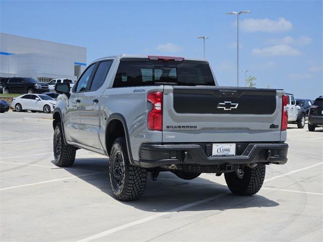 new 2024 Chevrolet Silverado 1500 car, priced at $74,407