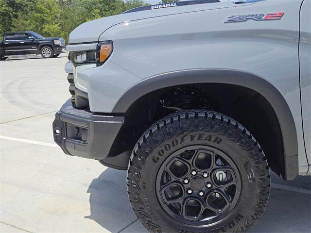 new 2024 Chevrolet Silverado 1500 car, priced at $74,407