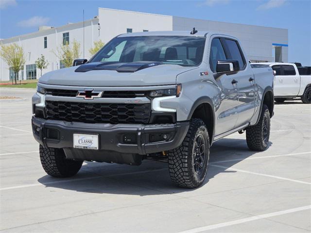 new 2024 Chevrolet Silverado 1500 car, priced at $74,407