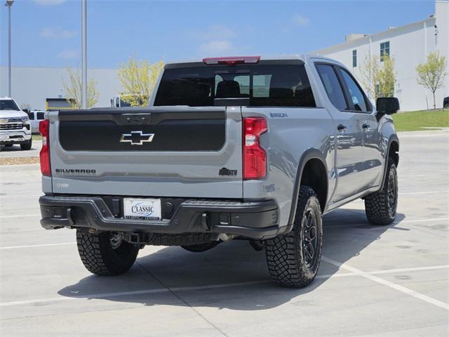 new 2024 Chevrolet Silverado 1500 car, priced at $74,407