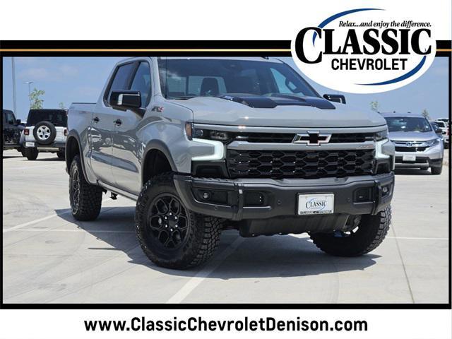 new 2024 Chevrolet Silverado 1500 car, priced at $74,407