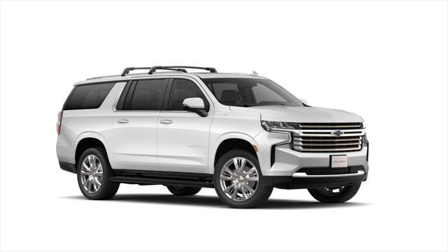 new 2024 Chevrolet Suburban car, priced at $87,641