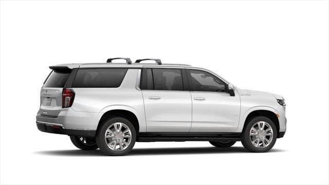 new 2024 Chevrolet Suburban car, priced at $87,641