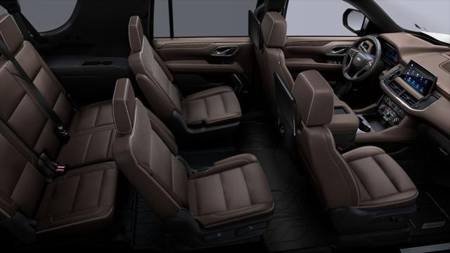 new 2024 Chevrolet Suburban car, priced at $87,641