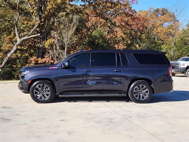 used 2022 Chevrolet Suburban car, priced at $51,038