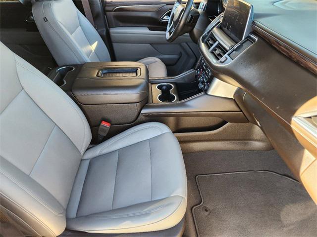 used 2022 Chevrolet Suburban car, priced at $51,038