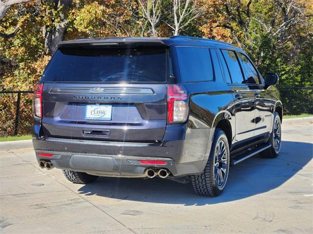 used 2022 Chevrolet Suburban car, priced at $51,038