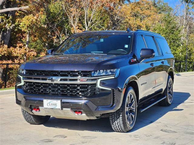 used 2022 Chevrolet Suburban car, priced at $51,038