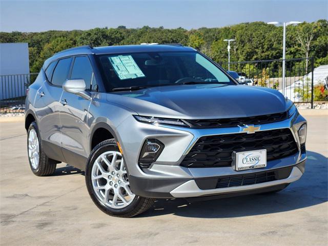 new 2025 Chevrolet Blazer car, priced at $39,110