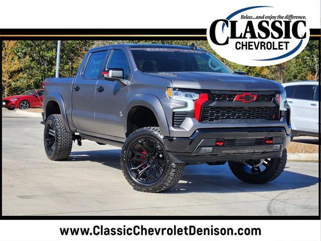 new 2024 Chevrolet Silverado 1500 car, priced at $83,888