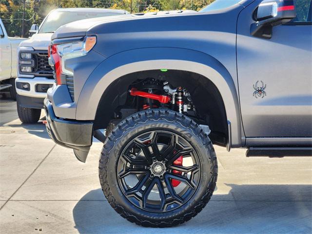 new 2024 Chevrolet Silverado 1500 car, priced at $97,415