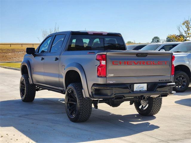 new 2024 Chevrolet Silverado 1500 car, priced at $97,415