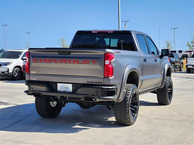 new 2024 Chevrolet Silverado 1500 car, priced at $97,415