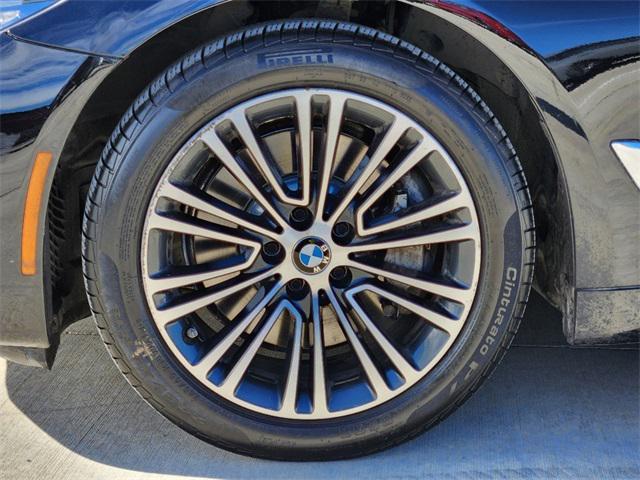 used 2019 BMW 530 car, priced at $24,000