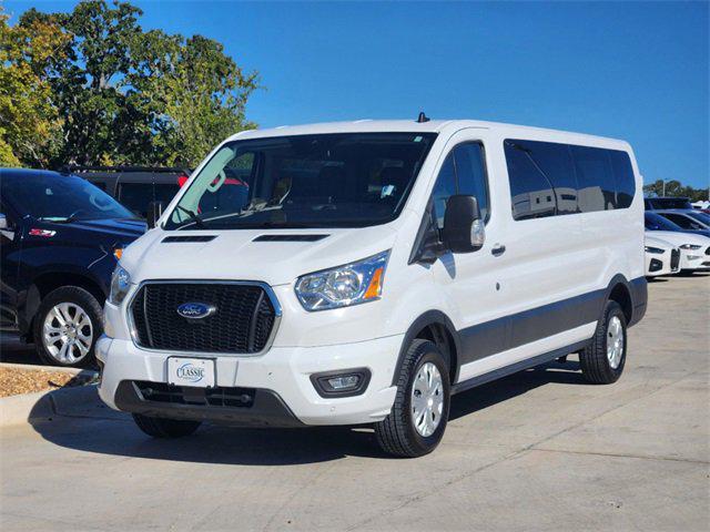 used 2022 Ford Transit-350 car, priced at $43,497