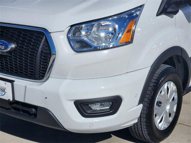 used 2022 Ford Transit-350 car, priced at $43,497