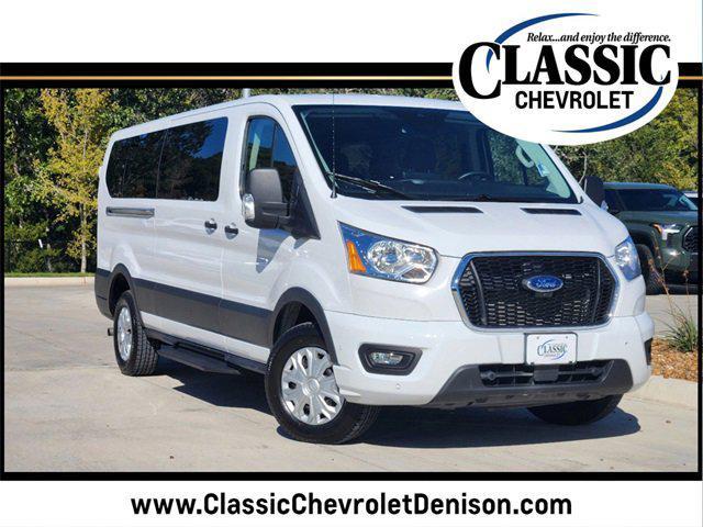 used 2022 Ford Transit-350 car, priced at $43,497