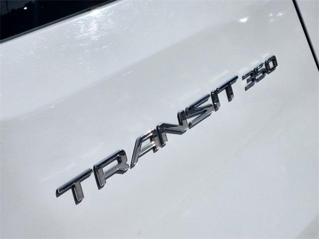 used 2022 Ford Transit-350 car, priced at $33,642